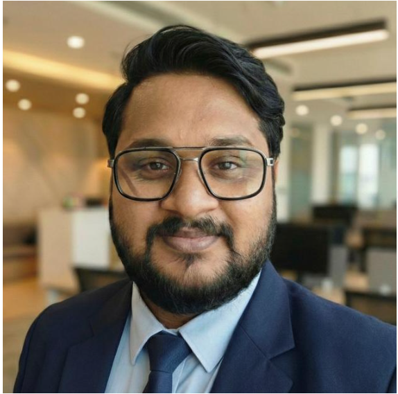 Portrait of Yash Kumar Vaibhav